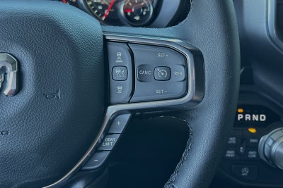 2025 RAM Ram 1500 RAM 1500 LARAMIE CREW CAB 4X4 5'7' BOX