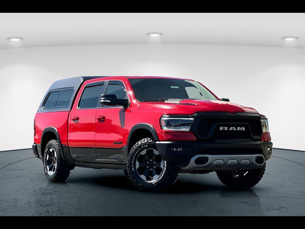 2020 RAM 1500 Rebel Crew Cab 4x4 5'7' Box