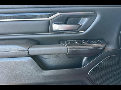2020 RAM 1500 Rebel Crew Cab 4x4 5'7' Box