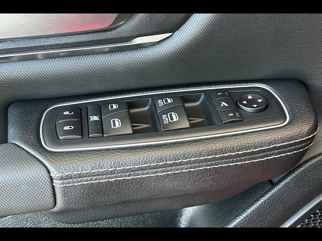 2020 RAM 1500 Rebel Crew Cab 4x4 5'7' Box