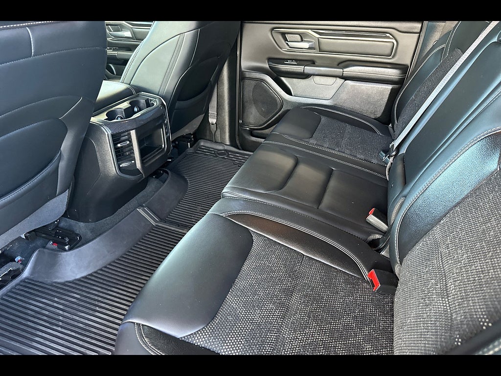 2020 RAM 1500 Rebel Crew Cab 4x4 5'7' Box