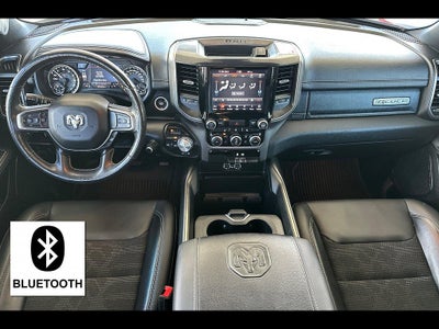 2020 RAM 1500 Rebel Crew Cab 4x4 5'7' Box