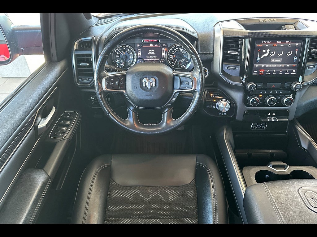 2020 RAM 1500 Rebel Crew Cab 4x4 5'7' Box