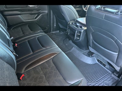2020 RAM 1500 Rebel Crew Cab 4x4 5'7' Box