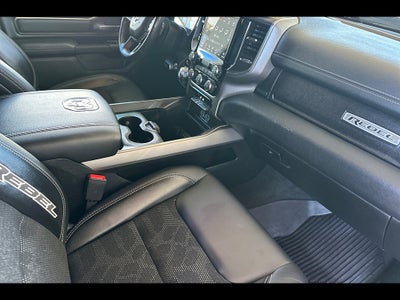 2020 RAM 1500 Rebel Crew Cab 4x4 5'7' Box