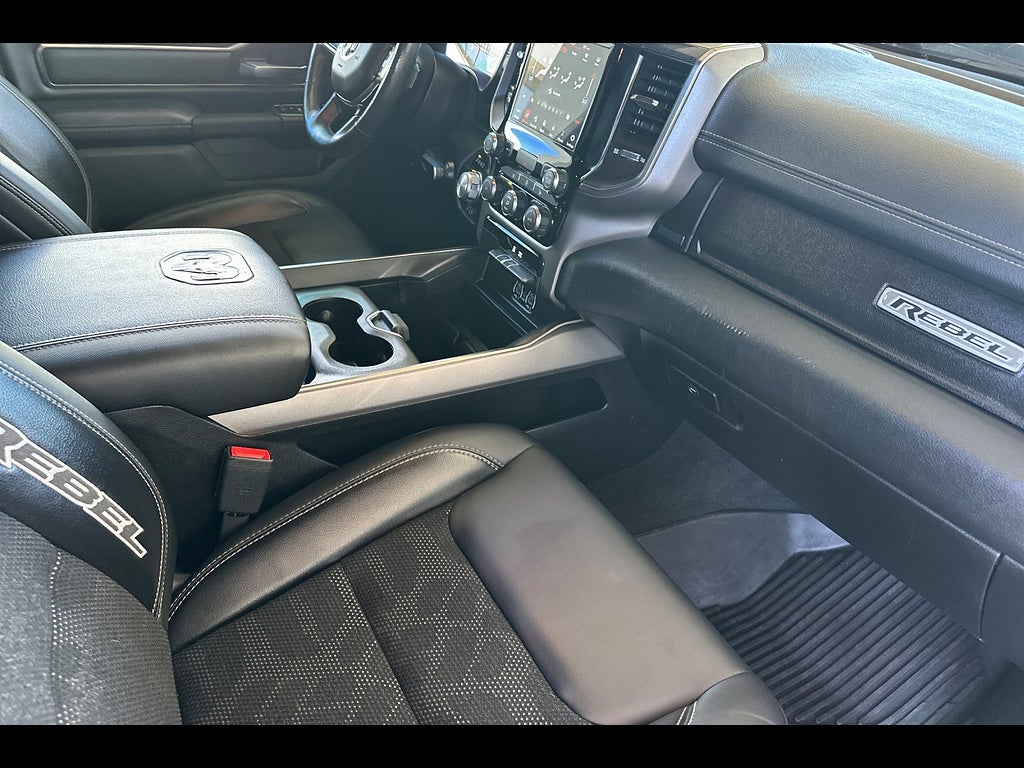 2020 RAM 1500 Rebel Crew Cab 4x4 5'7' Box
