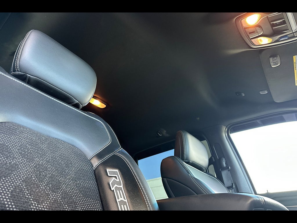 2020 RAM 1500 Rebel Crew Cab 4x4 5'7' Box