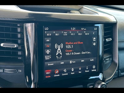 2020 RAM 1500 Rebel Crew Cab 4x4 5'7' Box