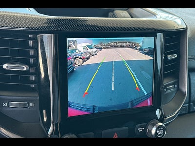 2020 RAM 1500 Rebel Crew Cab 4x4 5'7' Box
