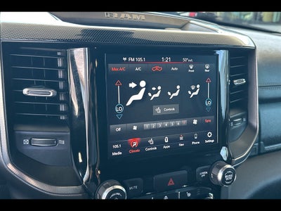 2020 RAM 1500 Rebel Crew Cab 4x4 5'7' Box