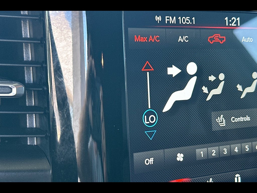 2020 RAM 1500 Rebel Crew Cab 4x4 5'7' Box