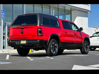 2020 RAM 1500 Rebel Crew Cab 4x4 5'7' Box