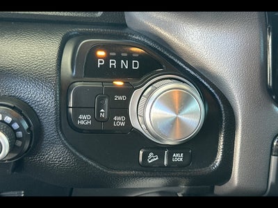 2020 RAM 1500 Rebel Crew Cab 4x4 5'7' Box