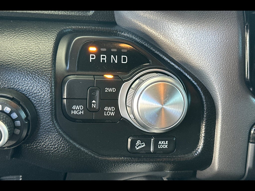 2020 RAM 1500 Rebel Crew Cab 4x4 5'7' Box