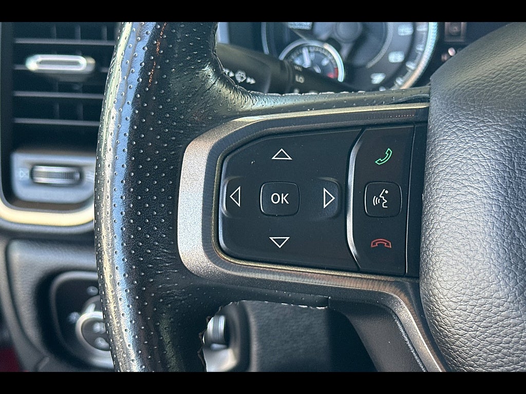 2020 RAM 1500 Rebel Crew Cab 4x4 5'7' Box