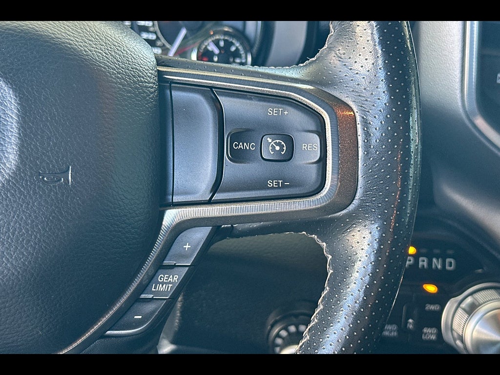 2020 RAM 1500 Rebel Crew Cab 4x4 5'7' Box