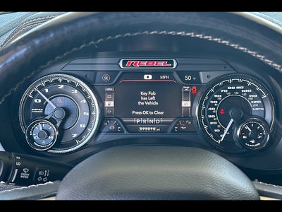2020 RAM 1500 Rebel Crew Cab 4x4 5'7' Box