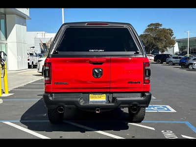 2020 RAM 1500 Rebel Crew Cab 4x4 5'7' Box