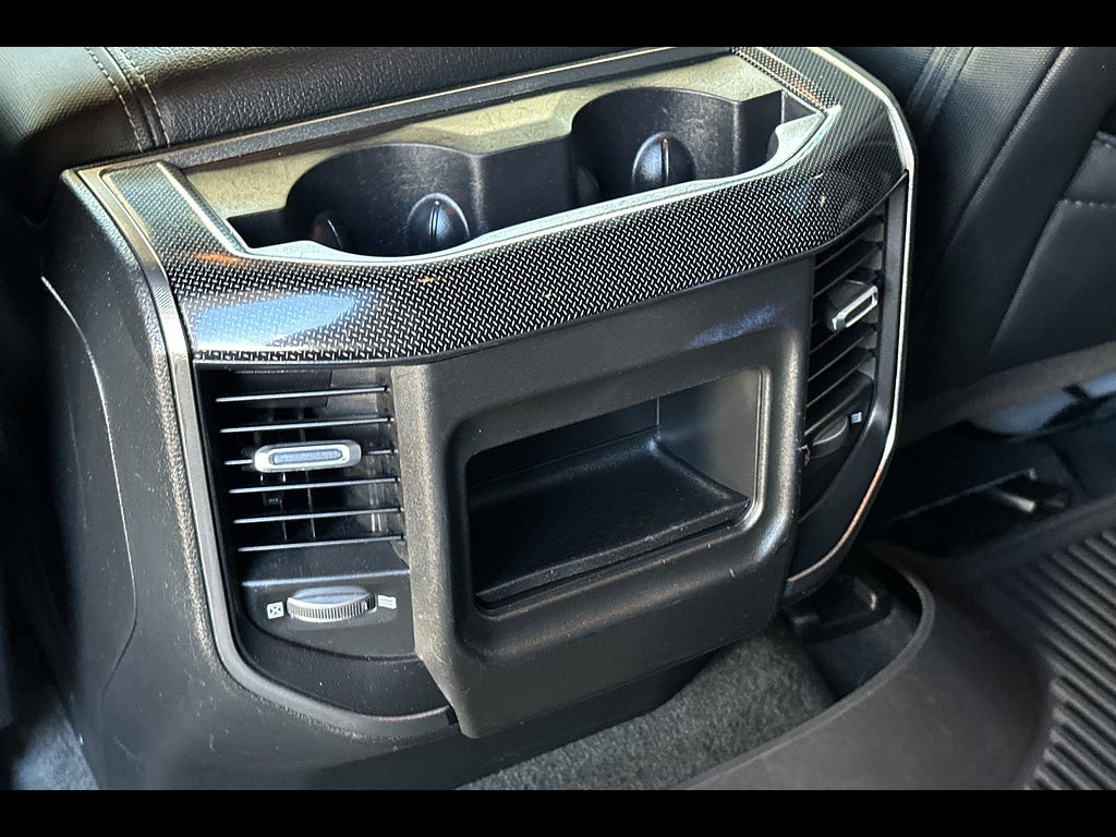 2020 RAM 1500 Rebel Crew Cab 4x4 5'7' Box