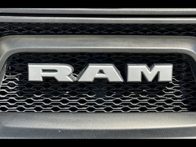 2020 RAM 1500 Rebel Crew Cab 4x4 5'7' Box