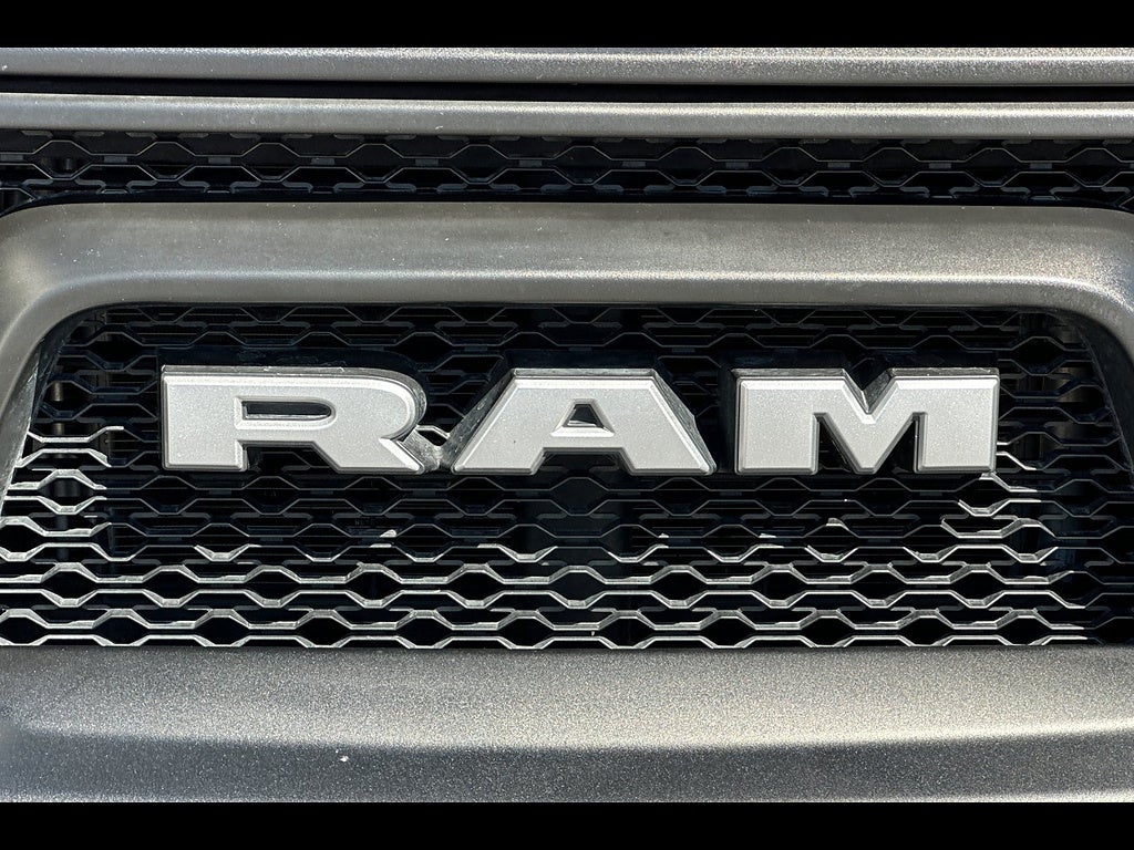 2020 RAM 1500 Rebel Crew Cab 4x4 5'7' Box