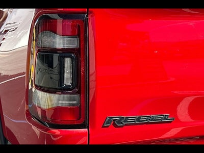 2020 RAM 1500 Rebel Crew Cab 4x4 5'7' Box