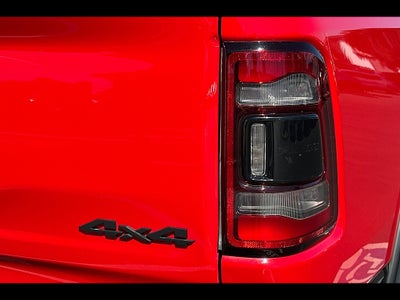 2020 RAM 1500 Rebel Crew Cab 4x4 5'7' Box
