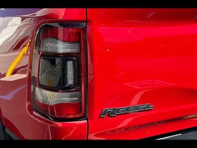 2020 RAM 1500 Rebel Crew Cab 4x4 5'7' Box