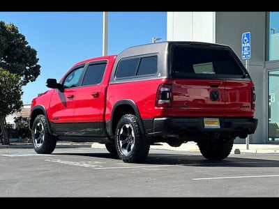 2020 RAM 1500 Rebel Crew Cab 4x4 5'7' Box