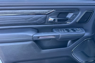 2025 RAM Ram 1500 RAM 1500 LIMITED CREW CAB 4X4 6'4' BOX