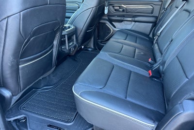 2025 RAM Ram 1500 RAM 1500 LIMITED CREW CAB 4X4 6'4' BOX