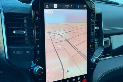 2025 RAM Ram 1500 RAM 1500 LIMITED CREW CAB 4X4 6'4' BOX