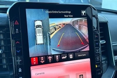 2025 RAM Ram 1500 RAM 1500 LIMITED CREW CAB 4X4 6'4' BOX