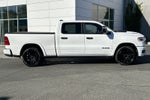 2025 RAM Ram 1500 RAM 1500 LIMITED CREW CAB 4X4 6'4' BOX