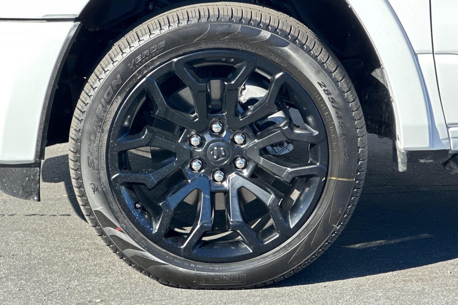 2025 RAM Ram 1500 RAM 1500 LIMITED CREW CAB 4X4 6'4' BOX