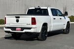 2025 RAM Ram 1500 RAM 1500 LIMITED CREW CAB 4X4 6'4' BOX