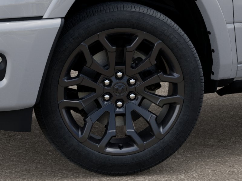 2025 RAM Ram 1500 RAM 1500 LIMITED CREW CAB 4X4 6'4' BOX