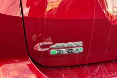 2017 Ford C-Max Energi SE