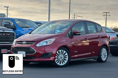 2017 Ford C-Max Energi SE