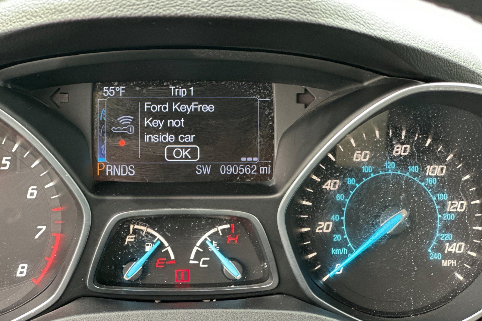2014 Ford Escape Titanium