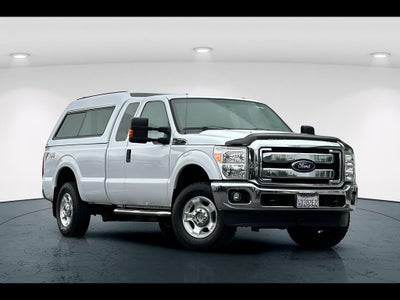2016 Ford F-250 XLT
