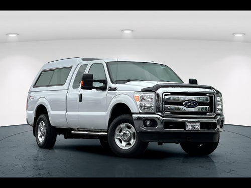 2016 Ford F-250 XLT