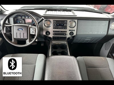 2016 Ford F-250 XLT