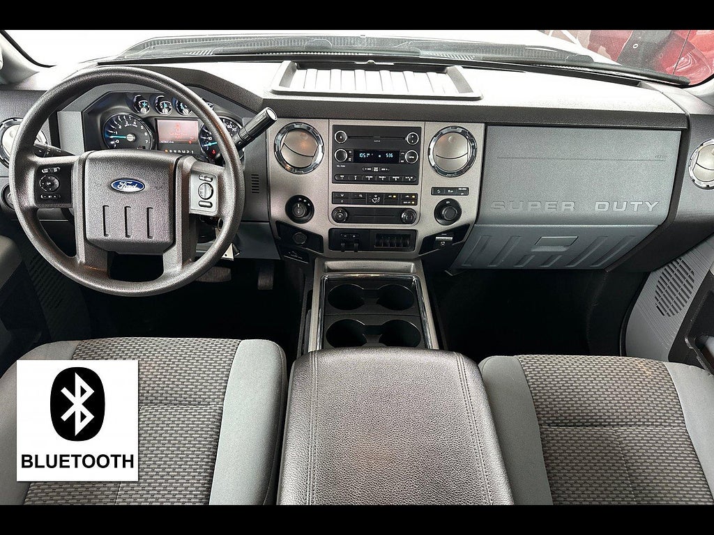 2016 Ford F-250 XLT
