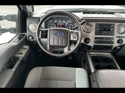 2016 Ford F-250 XLT