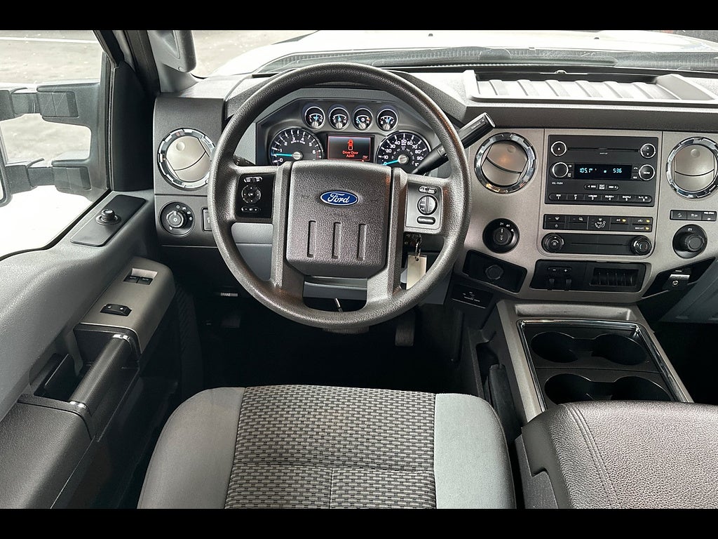 2016 Ford F-250 XLT