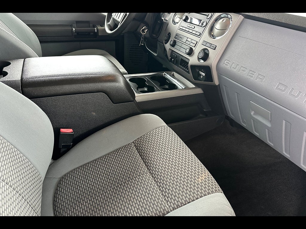 2016 Ford F-250 XLT