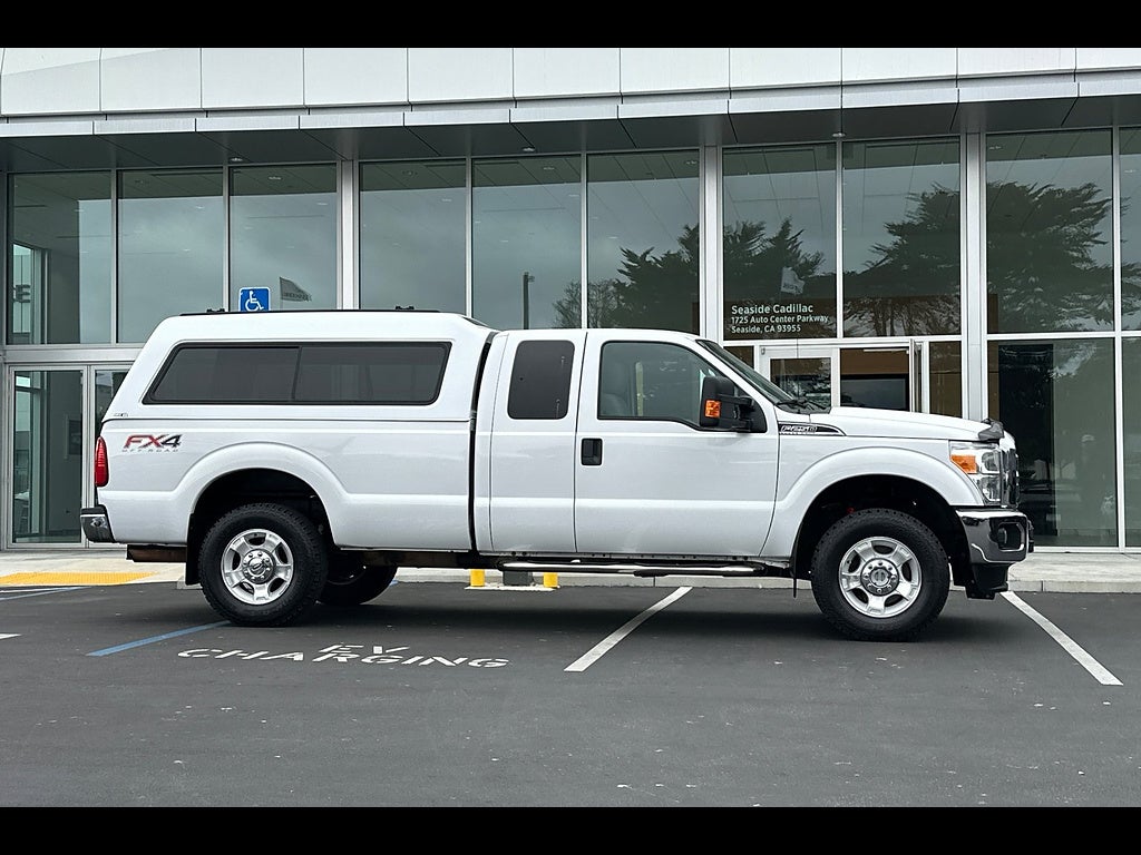 2016 Ford F-250 XLT