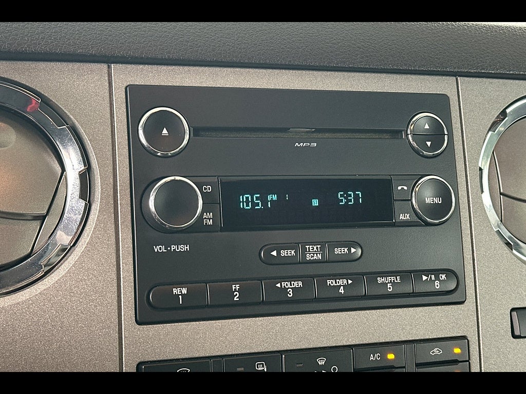 2016 Ford F-250 XLT
