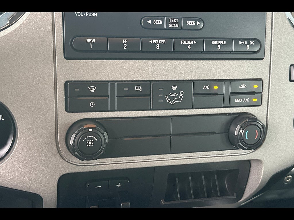 2016 Ford F-250 XLT